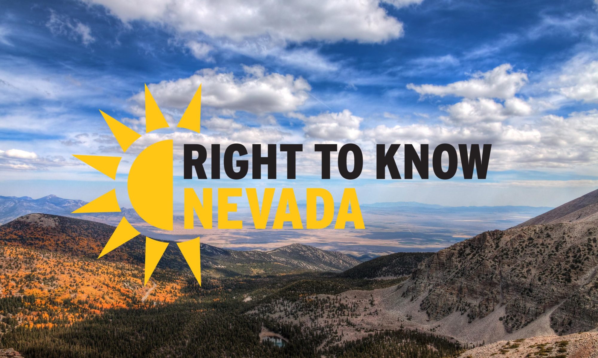 Right to Know Nevada